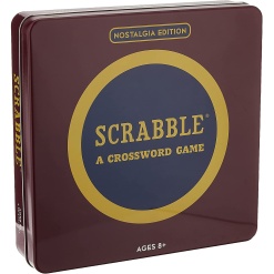 Scrabble Tin by Continuum Games