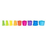 SpiroKu Stacking Toy by Fat Brain Toys 3