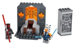 Star Wars Duel on Mandalore by Lego 1