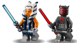 Star Wars Duel on Mandalore by Lego 2