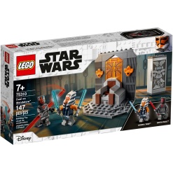 Star Wars Duel on Mandalore by Lego scaled