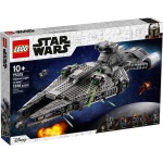 Star Wars Imperial Light Cruiser by Lego