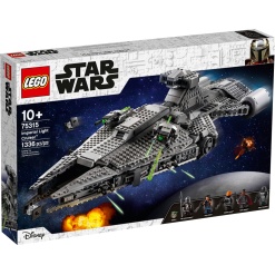 Star Wars Imperial Light Cruiser by Lego