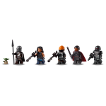 Star Wars Imperial Light Cruiser by Lego 3