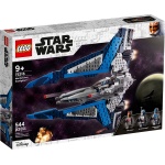 Star Wars Mandalorian Starfighter by Lego