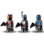 Star Wars Mandalorian Starfighter by Lego 2