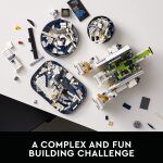 Star Wars R2 D2 by Lego 3