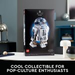 Star Wars R2 D2 by Lego 4