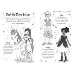 Sticker Dollies Unicorn Rescue by Usborne 1 scaled
