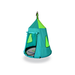 Swing House with 40 Sky Swing by b4Adventure