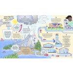 The Everyday Journeys of Ordinary Things by Usborne 2