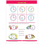 Big First Grade Workbook by School Zone 4