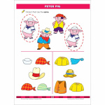 Big Kindergarten Workbook by School Zone 4