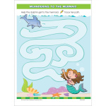 Big Preschool Workbook by School Zone 2