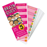 Brain Quest Grade 5 by Workman Publishing 1
