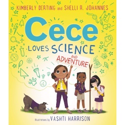 Cece Loves Science and Adventure Cece Loves Science 2 by Harper Collins