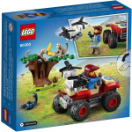 City Wildlife Rescue ATV by Lego 1