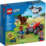 City Wildlife Rescue ATV by Lego