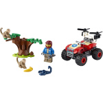 City Wildlife Rescue ATV by Lego 2