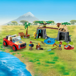City Wildlife Rescue Off Roader by Lego 1