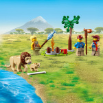 City Wildlife Rescue Off Roader by Lego 2