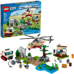 City Wildlife Rescue Operation by Lego 1