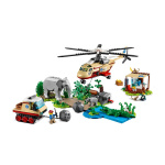 City Wildlife Rescue Operation by Lego 2