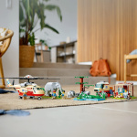 City Wildlife Rescue Operation by Lego 5