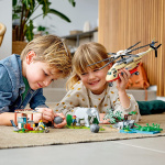 City Wildlife Rescue Operation by Lego 6