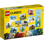 Classic Around The World by Lego 1