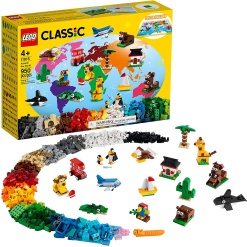Classic Around The World by Lego