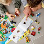 Classic Around The World by Lego 4