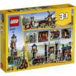 Creator 3in1 Medieval Castle by Lego 1