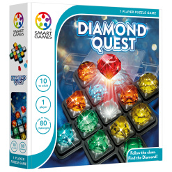 Diamond Quest by Smart Games