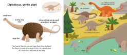 Dinosaurs Touch and Explore by Chronicle Books 1