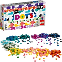 Dots Lots of Dots by Lego
