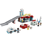 Duplo Parking Garage and Car Wash by Lego 2