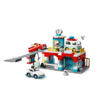 Duplo Parking Garage and Car Wash by Lego 3
