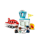 Duplo Town Airplane Airport by Lego 1