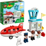 Duplo Town Airplane Airport by Lego