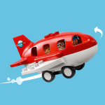 Duplo Town Airplane Airport by Lego 2