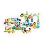 Duplo Town Amusement Park by Lego 1