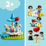 Duplo Town Amusement Park by Lego 4