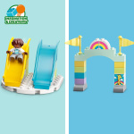 Duplo Town Amusement Park by Lego 6