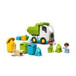Duplo Town Garage Truck and Recycling by Lego 1