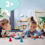 Duplo Town Race Cars by Lego 1