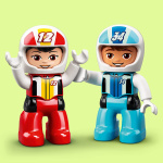 Duplo Town Race Cars by Lego 4