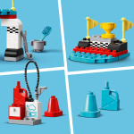 Duplo Town Race Cars by Lego 5