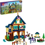 Friends Forest Horseback Riding Center by Lego