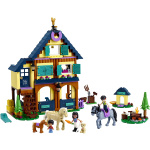 Friends Forest Horseback Riding Center by Lego 2